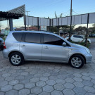 Nissan LIVINA SL 1.8 16V Flex Fuel Aut. 2012 Flex-6
