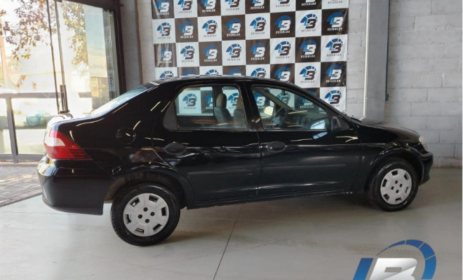 GM - Chevrolet PRISMA Sed. Joy 1.4 8V ECONOFLEX 4p 2007 Flex-2