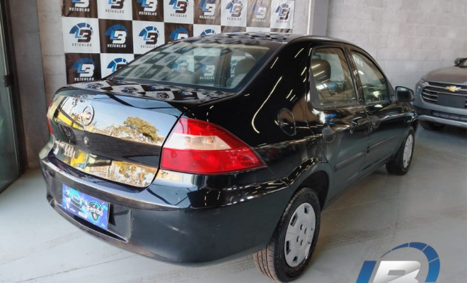 GM - Chevrolet PRISMA Sed. Joy 1.4 8V ECONOFLEX 4p 2007 Flex-1