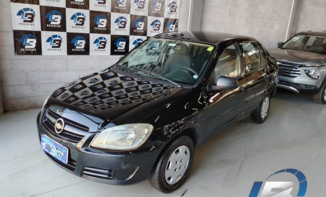GM - Chevrolet PRISMA Sed. Joy 1.4 8V ECONOFLEX 4p 2007 Flex