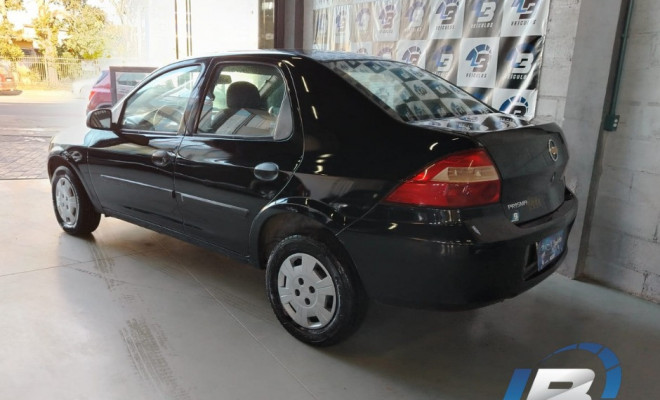 GM - Chevrolet PRISMA Sed. Joy 1.4 8V ECONOFLEX 4p 2007 Flex-0
