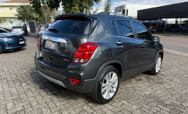GM - Chevrolet TRACKER Premier 1.4 Turbo 16V Flex Aut 2018 Flex-4