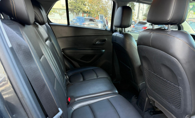 GM - Chevrolet TRACKER Premier 1.4 Turbo 16V Flex Aut 2018 Flex-17