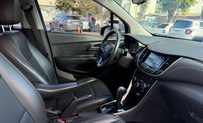 GM - Chevrolet TRACKER Premier 1.4 Turbo 16V Flex Aut 2018 Flex-15