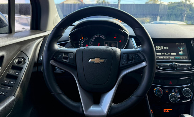 GM - Chevrolet TRACKER Premier 1.4 Turbo 16V Flex Aut 2018 Flex-13