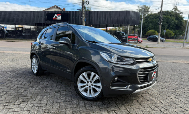 GM - Chevrolet TRACKER Premier 1.4 Turbo 16V Flex Aut 2018 Flex