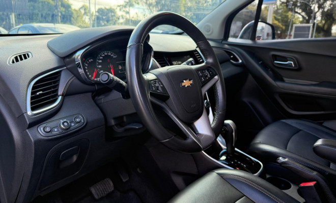 GM - Chevrolet TRACKER Premier 1.4 Turbo 16V Flex Aut 2018 Flex-6