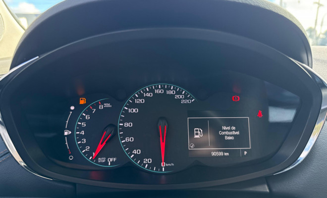 GM - Chevrolet TRACKER Premier 1.4 Turbo 16V Flex Aut 2018 Flex-8