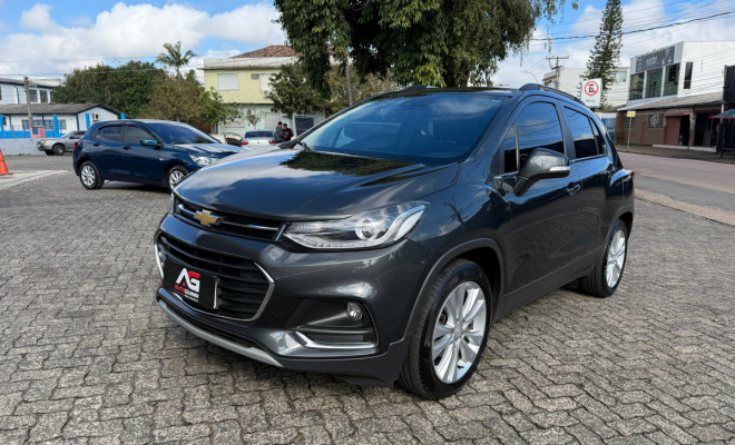 GM - Chevrolet TRACKER Premier 1.4 Turbo 16V Flex Aut 2018 Flex-1