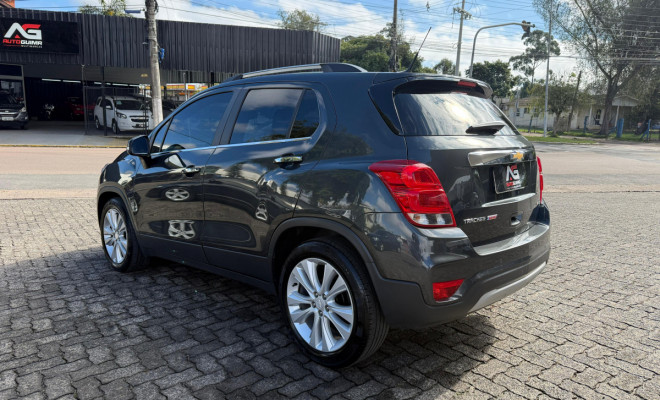 GM - Chevrolet TRACKER Premier 1.4 Turbo 16V Flex Aut 2018 Flex-2