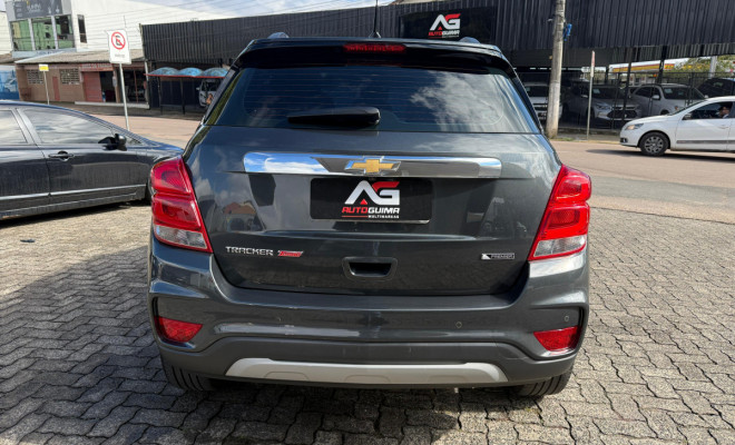GM - Chevrolet TRACKER Premier 1.4 Turbo 16V Flex Aut 2018 Flex-3