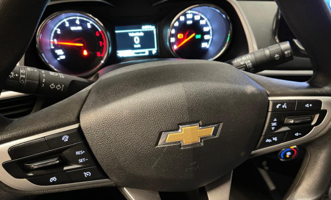 GM - Chevrolet TRACKER 1.0 Turbo 12V Flex Aut. (PCD) 2021 Flex-7
