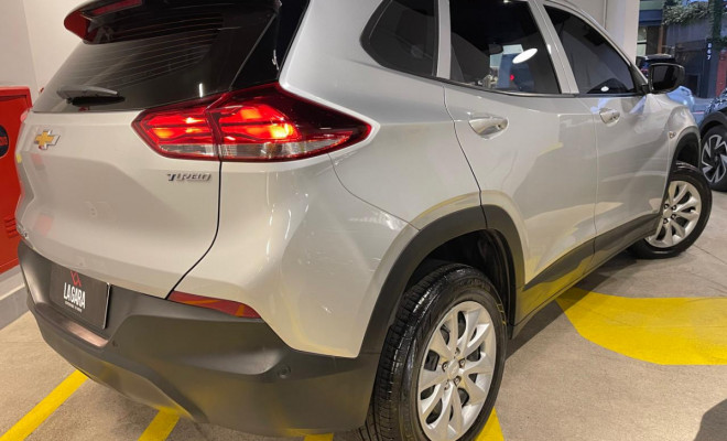 GM - Chevrolet TRACKER 1.0 Turbo 12V Flex Aut. (PCD) 2021 Flex-2