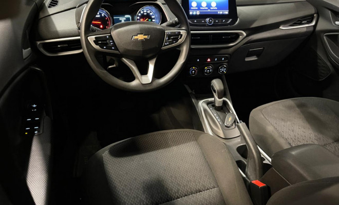 GM - Chevrolet TRACKER 1.0 Turbo 12V Flex Aut. (PCD) 2021 Flex-6