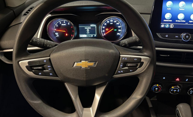 GM - Chevrolet TRACKER 1.0 Turbo 12V Flex Aut. (PCD) 2021 Flex-8