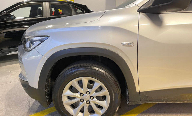 GM - Chevrolet TRACKER 1.0 Turbo 12V Flex Aut. (PCD) 2021 Flex-0