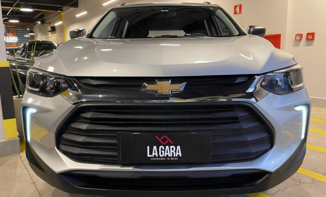 GM - Chevrolet TRACKER 1.0 Turbo 12V Flex Aut. (PCD) 2021 Flex-4