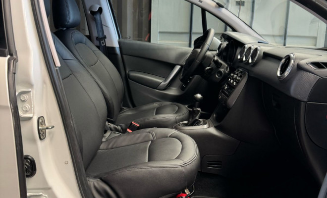 Citroën C3 Tendance 1.5 Flex 8V 5p Mec. 2015 Flex-11