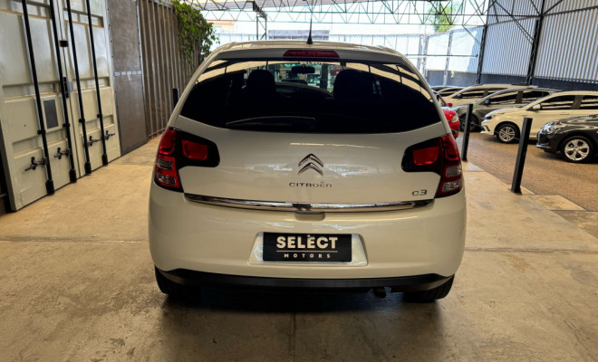 Citroën C3 Tendance 1.5 Flex 8V 5p Mec. 2015 Flex-4