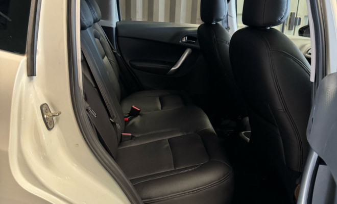 Citroën C3 Tendance 1.5 Flex 8V 5p Mec. 2015 Flex-12