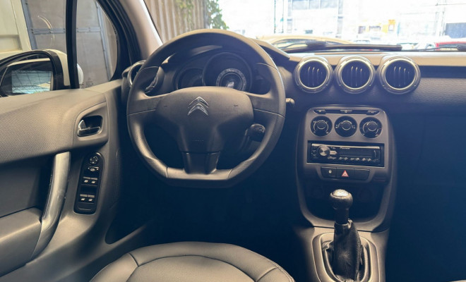 Citroën C3 Tendance 1.5 Flex 8V 5p Mec. 2015 Flex-6