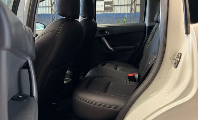 Citroën C3 Tendance 1.5 Flex 8V 5p Mec. 2015 Flex-8