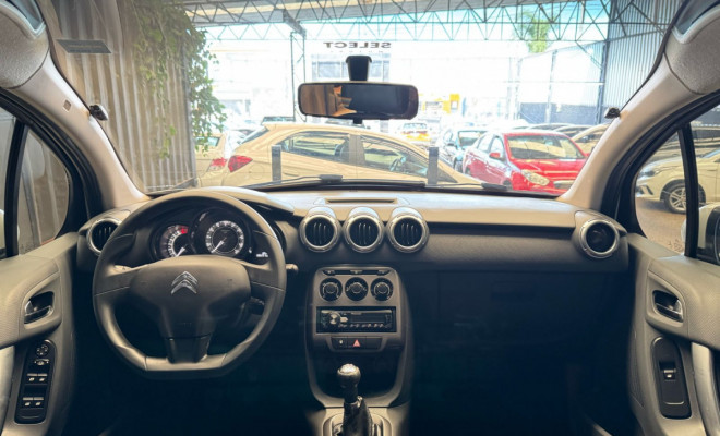 Citroën C3 Tendance 1.5 Flex 8V 5p Mec. 2015 Flex-5