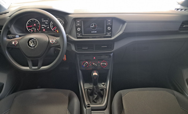 VW - VolksWagen T-Cross 1.0 TSI Flex 12V 5p Aut. 2021 Flex-7