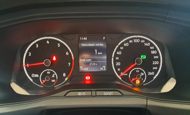 VW - VolksWagen T-Cross 1.0 TSI Flex 12V 5p Aut. 2021 Flex-9