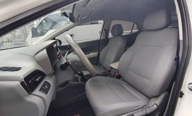 Hyundai HB20S Evolution 1.0 TB Flex 12V Aut. 2021 Flex-4