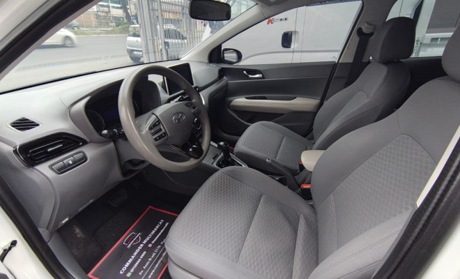 Hyundai HB20S Evolution 1.0 TB Flex 12V Aut. 2021 Flex-3