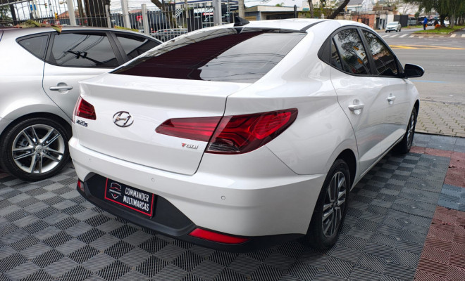Hyundai HB20S Evolution 1.0 TB Flex 12V Aut. 2021 Flex-2