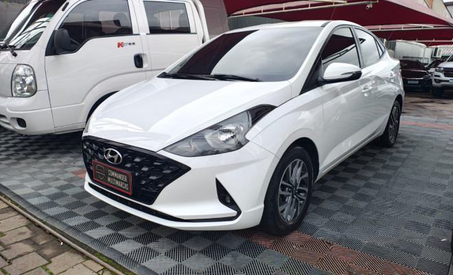 Hyundai HB20S Evolution 1.0 TB Flex 12V Aut. 2021 Flex