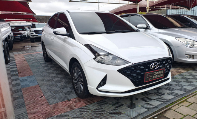Hyundai HB20S Evolution 1.0 TB Flex 12V Aut. 2021 Flex-0