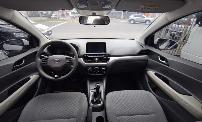 Hyundai HB20S Evolution 1.0 TB Flex 12V Aut. 2021 Flex-6