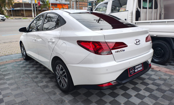 Hyundai HB20S Evolution 1.0 TB Flex 12V Aut. 2021 Flex-1