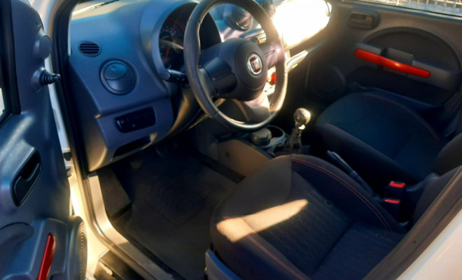 Fiat UNO SPORTING 1.4 EVO Fire Flex 8V 4p 2013 Flex-5