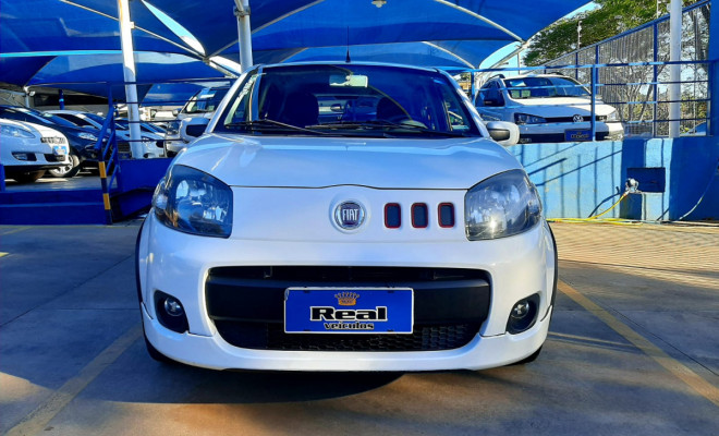 Fiat UNO SPORTING 1.4 EVO Fire Flex 8V 4p 2013 Flex-0