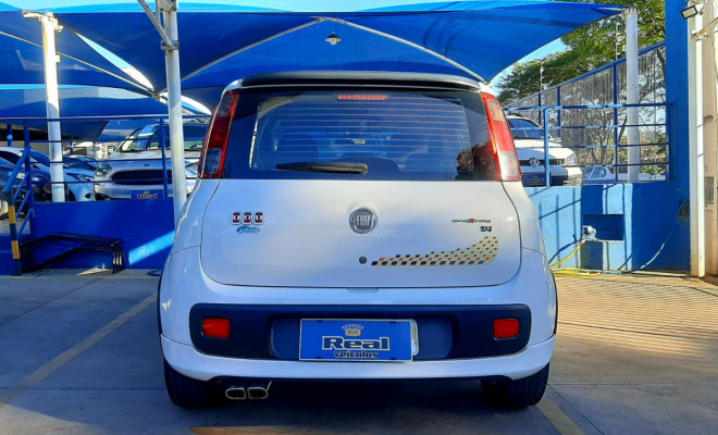 Fiat UNO SPORTING 1.4 EVO Fire Flex 8V 4p 2013 Flex-3