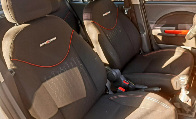 Fiat UNO SPORTING 1.4 EVO Fire Flex 8V 4p 2013 Flex-9