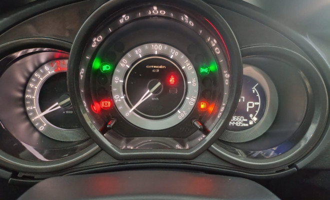 Citroën C3 Tendance 1.6 VTi Flex Start 16V Aut. 2015 Flex-14