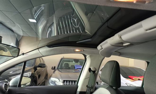 Citroën C3 Tendance 1.6 VTi Flex Start 16V Aut. 2015 Flex-13