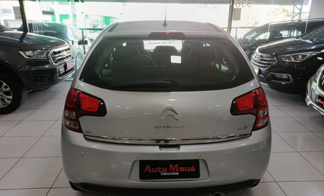 Citroën C3 Tendance 1.6 VTi Flex Start 16V Aut. 2015 Flex-6