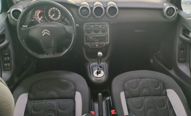 Citroën C3 Tendance 1.6 VTi Flex Start 16V Aut. 2015 Flex-5