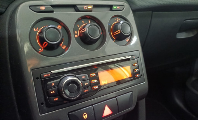Citroën C3 Tendance 1.6 VTi Flex Start 16V Aut. 2015 Flex-9
