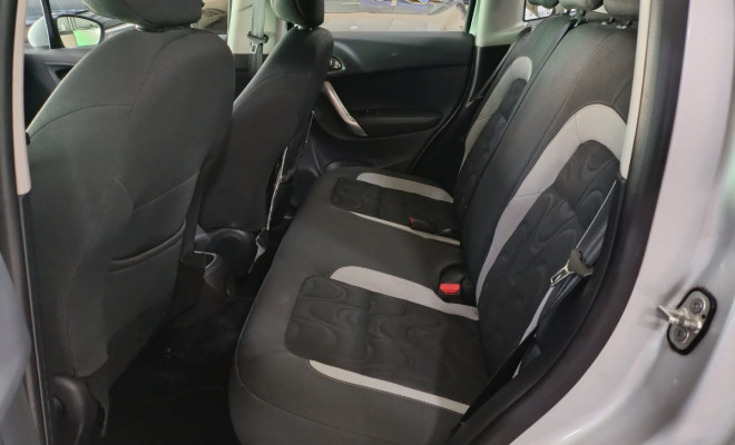 Citroën C3 Tendance 1.6 VTi Flex Start 16V Aut. 2015 Flex-3