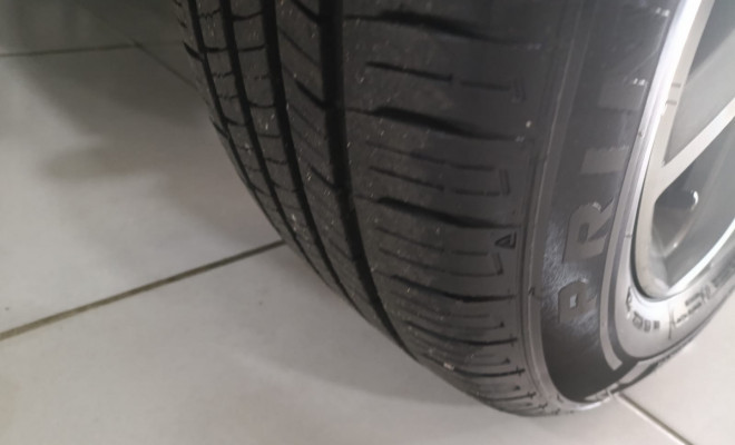 Citroën C3 Tendance 1.6 VTi Flex Start 16V Aut. 2015 Flex-11
