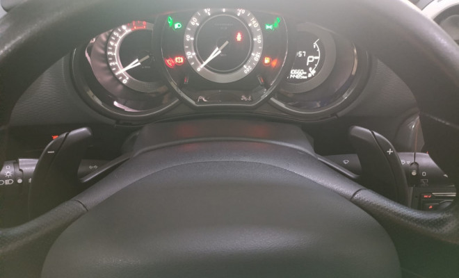Citroën C3 Tendance 1.6 VTi Flex Start 16V Aut. 2015 Flex-10