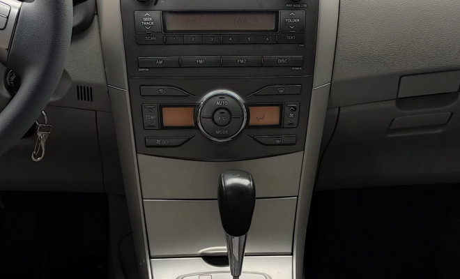 Toyota Corolla XEi 1.8/1.8 Flex 16V Aut. 2009 Flex-4