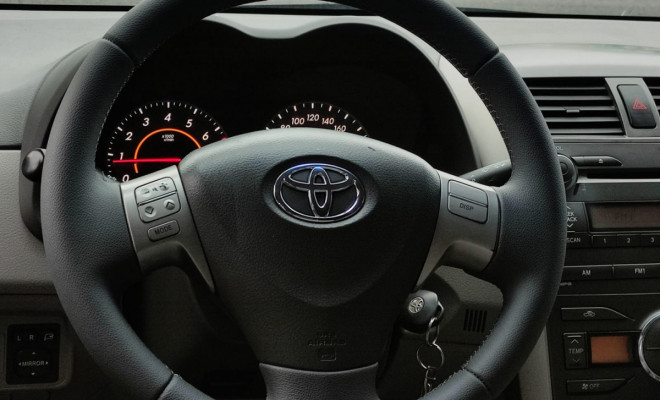 Toyota Corolla XEi 1.8/1.8 Flex 16V Aut. 2009 Flex-7